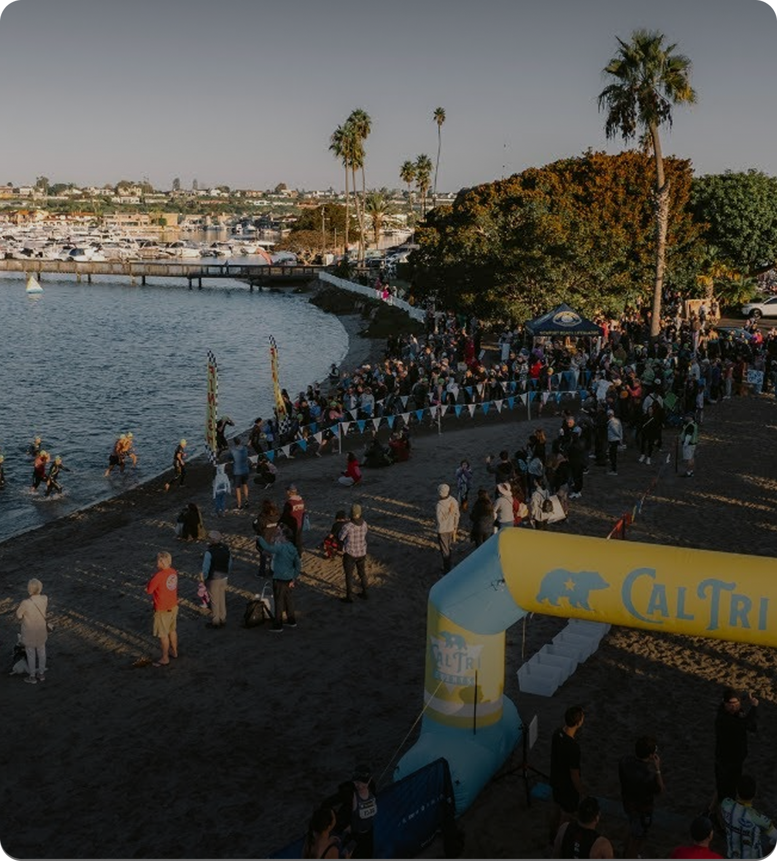 California Triathlon