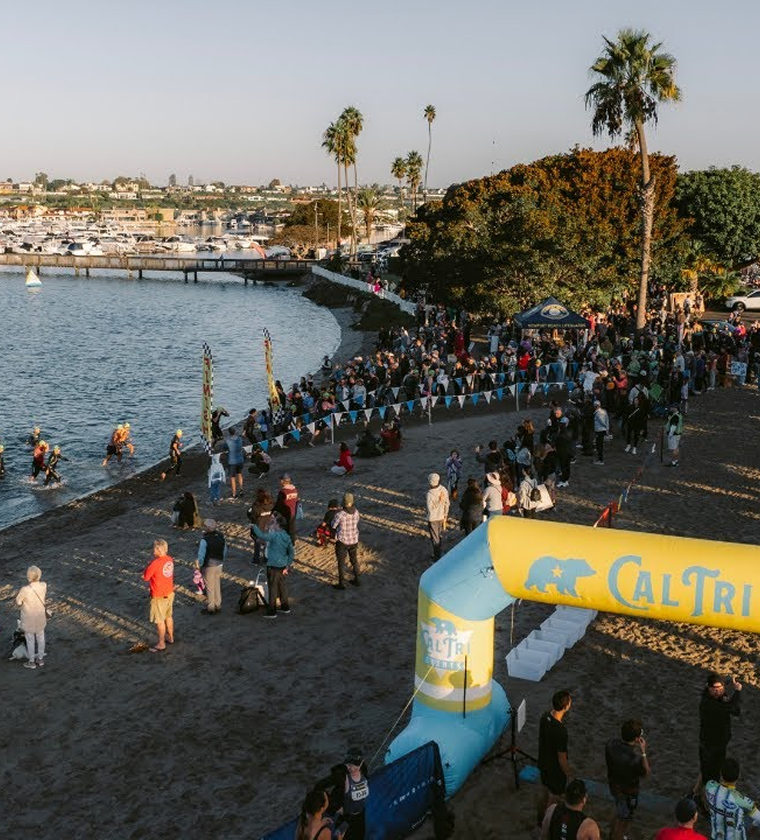 California Triathlon